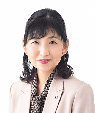 アサヒバイオサイクル株式会社 代表取締役社長 千林 紀子 氏の写真