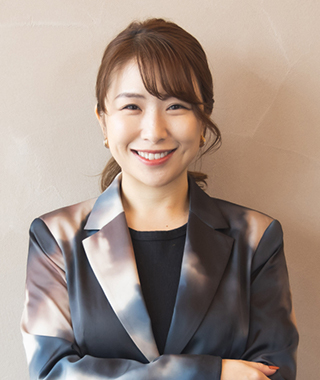 6期生 KEEN株式会社 代表取締役 小倉 一葉 氏の写真