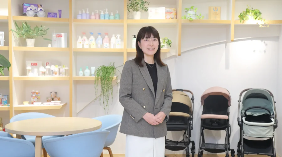 ピジョン株式会社